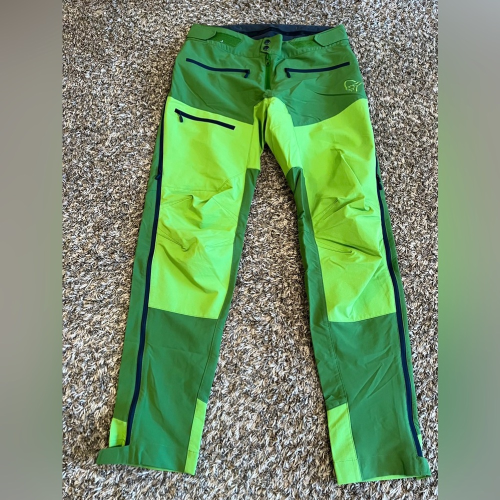 Brand new without tags . Norrona Fjora pants. The best Norwegian brand .